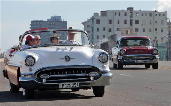 CUBA DAILY LIFE