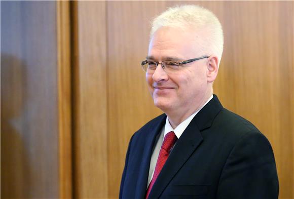 Josipovic: Croatia has reaffirmed commitment to democracy