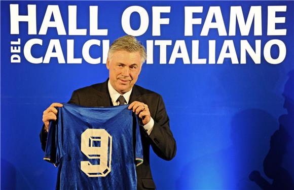 ITALY SOCCER HALL OF FAME