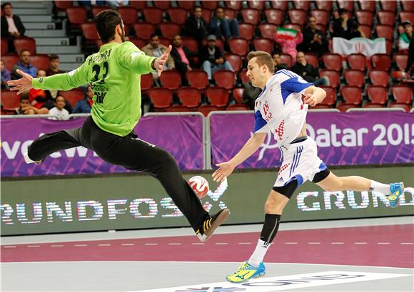 QATAR HANDBALL WORLD CHAMPIONSHIP 2015