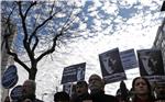 TURKEY PROTEST HRANT DINK