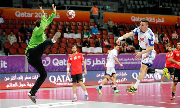 QATAR HANDBALL WORLD CHAMPIONSHIP 2015