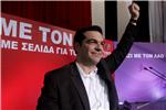 GREECE POLITICS ELECTIONS