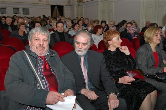 Izložbom Munira Vejzovića u Karlovcu otvorena Zimska likovna kolonija