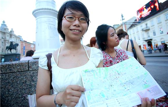 TZGZ očekuje nastavak rasta broja turista u Zagrebu