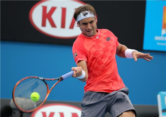 AUSTRALIA TENNIS AUSTRALIAN OPEN GRAND SLAM