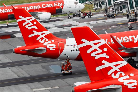 Zrakoplov AirAsije podignuo se prevelikom brzinom - istraga