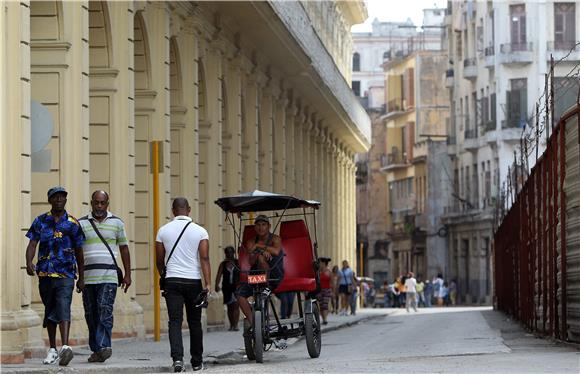 CUBA DAILY LIFE