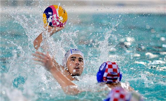 ITALY WATER POLO