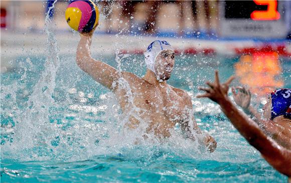 ITALY WATER POLO