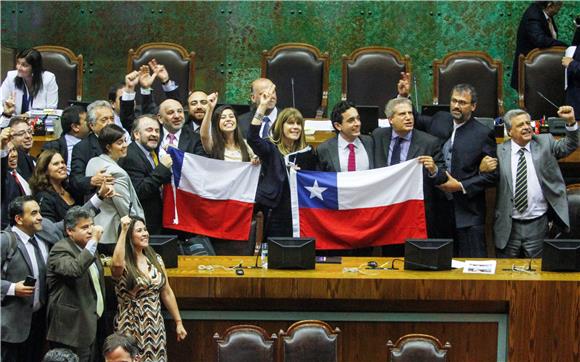 CHILE ELECTIONS