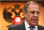 RUSSIA LAVROV NEWS CONFERENCE