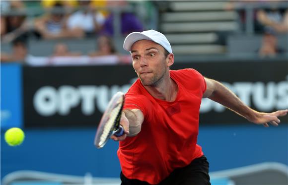 AUSTRALIA TENNIS AUSTRALIAN OPEN GRAND SLAM