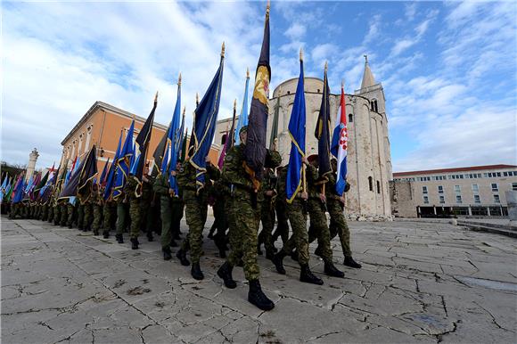 Obljetnica osloboditeljske akcije Maslenica