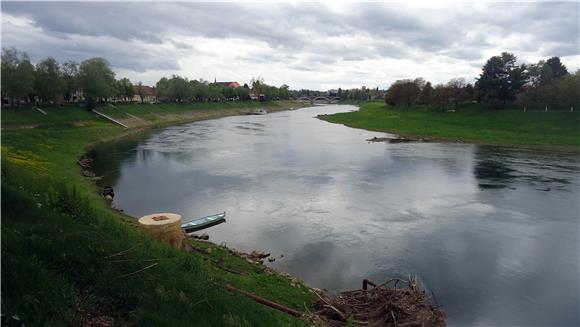 Sisak dobiva pješačku zonu