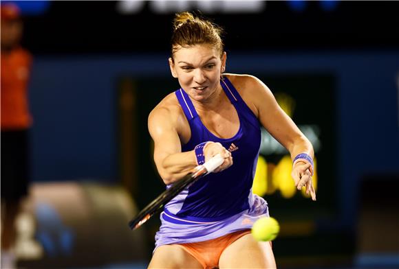 Australian Open: Halep lako u 3. kolo