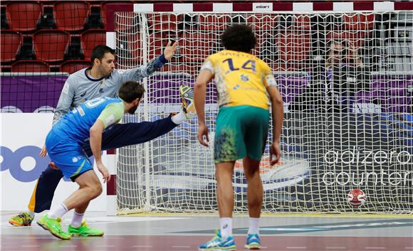 QATAR HANDBALL WORLD CHAMPIONSHIP 2015