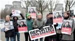 GERMANY AZERBAIJAN PROTEST