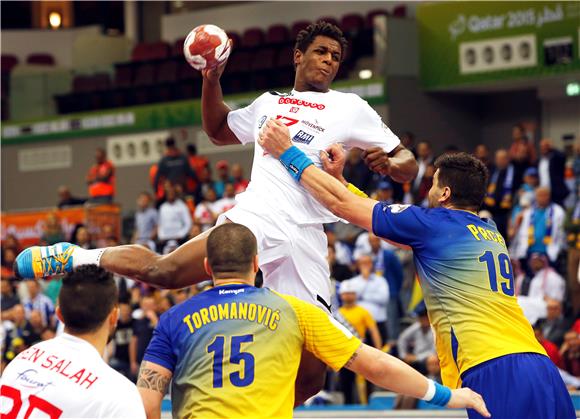 QATAR HANDBALL WORLD CHAMPIONSHIP 2015