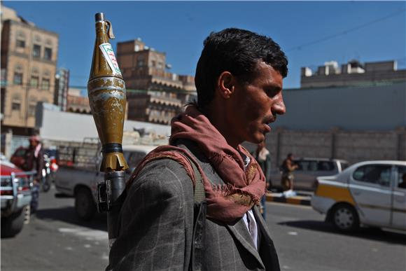 YEMEN UNREST