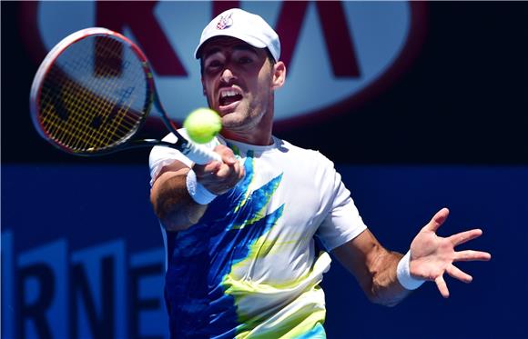 Australian Open: Dodig izgubio od Nishikorija