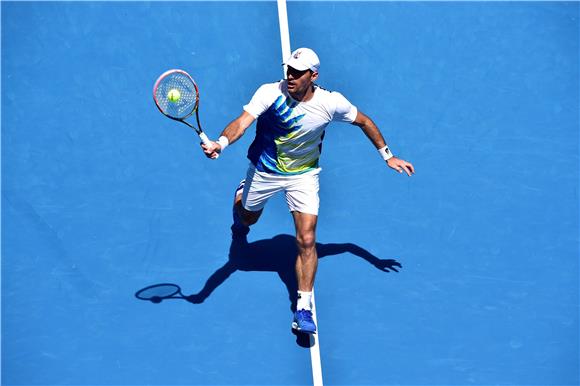 AUSTRALIA TENNIS AUSTRALIAN OPEN GRAND SLAM