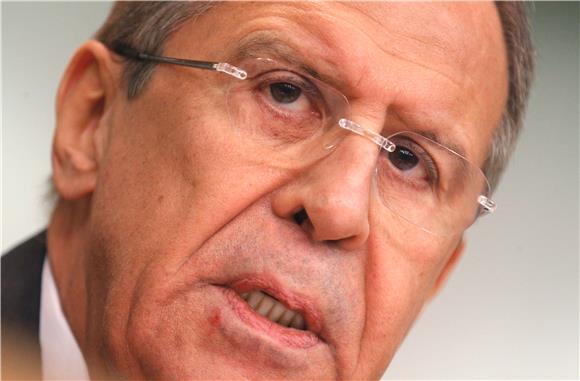 Lavrov: Napad na trolejbus je ukrajinska provokacija koja ugrožava mirovni proces