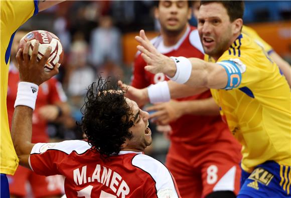 QATAR HANDBALL WORLD CHAMPIONSHIP 2015