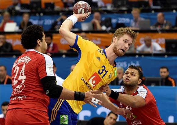 QATAR HANDBALL WORLD CHAMPIONSHIP 2015