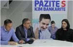 Osnivačka skupština Udruge "Pazite s kim bankarite"