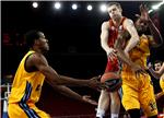 TURKEY BASKETBALL EUROLEAGUE