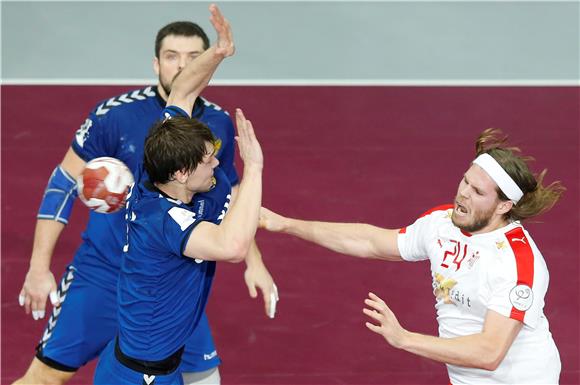 QATAR HANDBALL WORLD CHAMPIONSHIP 2015