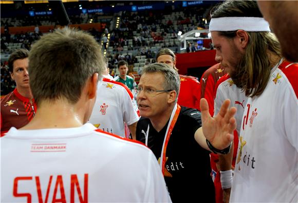 QATAR HANDBALL WORLD CHAMPIONSHIP 2015