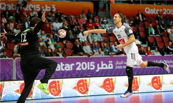 QATAR HANDBALL WORLD CHAMPIONSHIP 2015