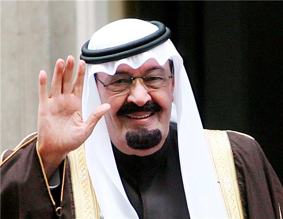 Saudijska Arabija: Umro kralj Abdulah, novi vladar Salman