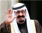 FILE BRITAIN OBIT KING ABDULLAH