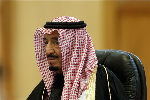 CHINA SAUDI ARABIA OBIT KING ABDULLAH