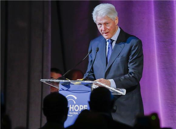 Scorsesijev dokumentarac o Billu Clintonu "u ladici"