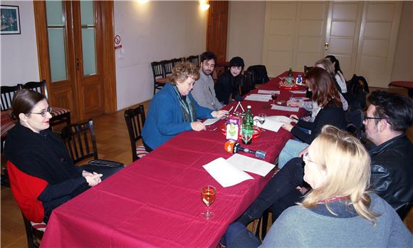 Premijera  "Hedde Gabler" u varaždinskom HNK-u