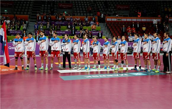 QATAR HANDBALL WORLD CHAMPIONSHIP 2015