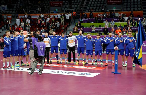 QATAR HANDBALL WORLD CHAMPIONSHIP 2015