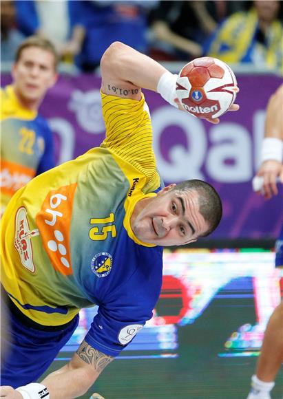 QATAR HANDBALL WORLD CHAMPIONSHIP 2015