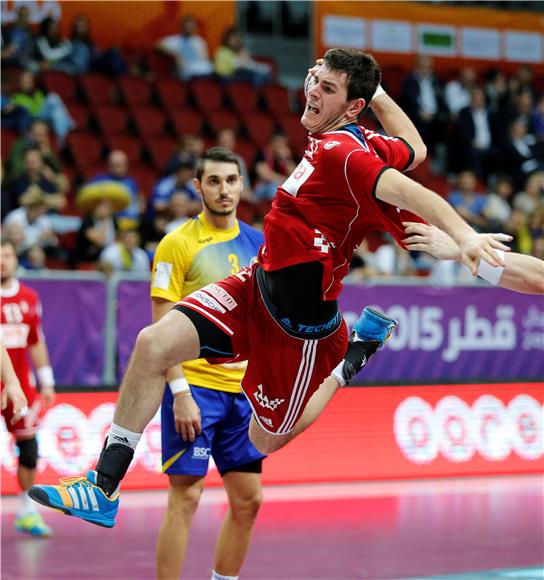 QATAR HANDBALL WORLD CHAMPIONSHIP 2015