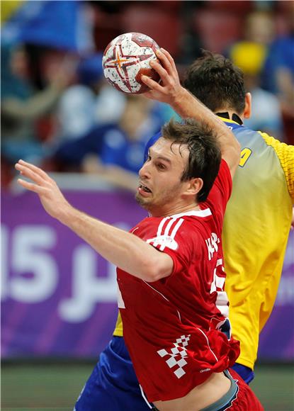 QATAR HANDBALL WORLD CHAMPIONSHIP 2015