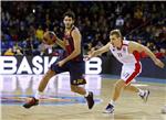 SPAIN BASKETBALL EUROLEAGUE TOP 16