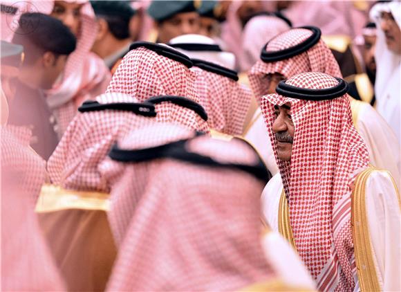 SAUDI ARABIA KING DEATH AFTERMATH