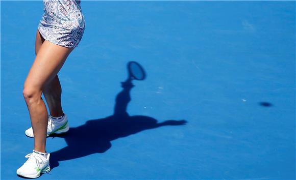 AUSTRALIA TENNIS AUSTRALIAN OPEN GRAND SLAM