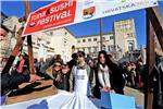 Održan Tuna&sushi festival u Zadru