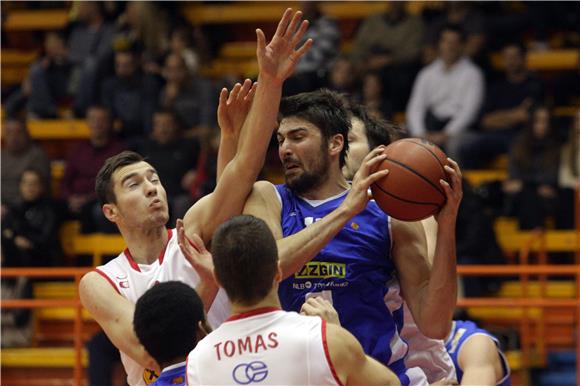 ABA liga: Cedevita - MZT Skopje Aerodrom