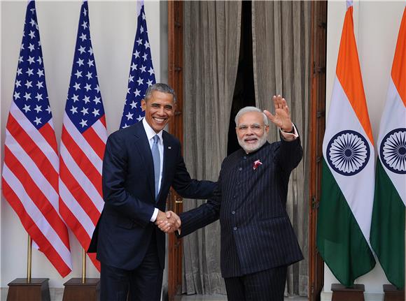 INDIA USA DIPLOMACY OBAMA VISIT